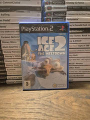 Ice Age 2: The Meltdown PS2