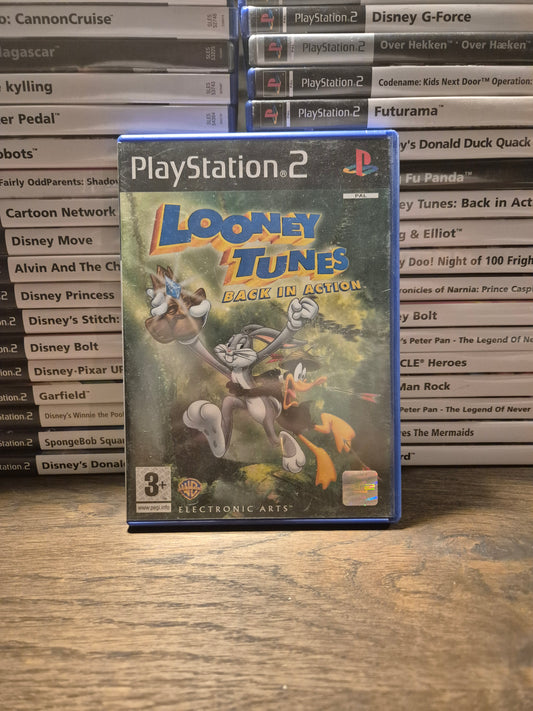 Looney Tunes: Back in Action PS2
