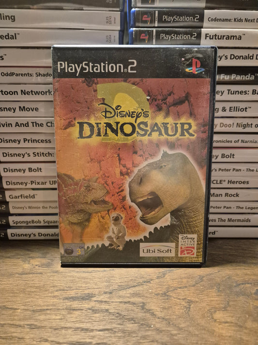Disney's Dinosaur PS2
