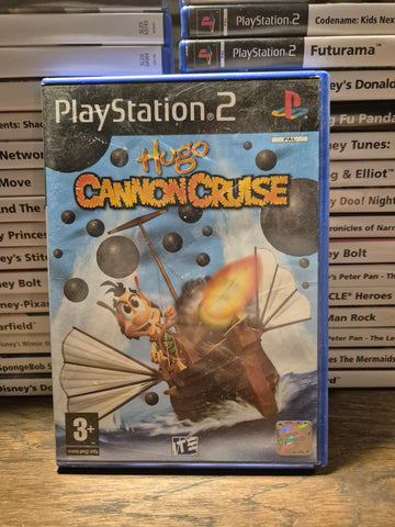 Hugo CannonCruise PS2