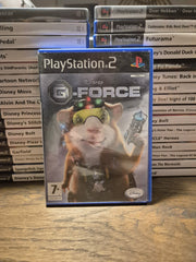 Disney G-Force PS2