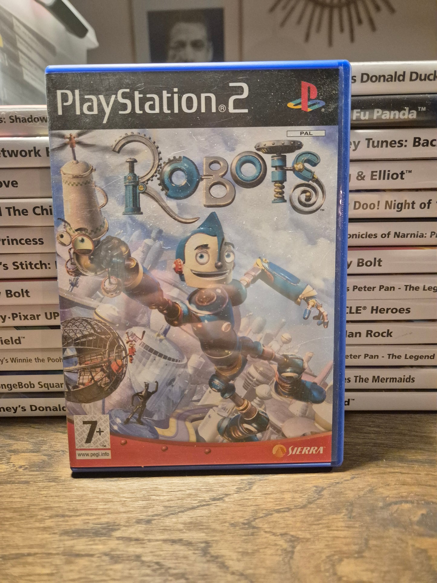 Bot Ps2 Robots PS2 – dkretro