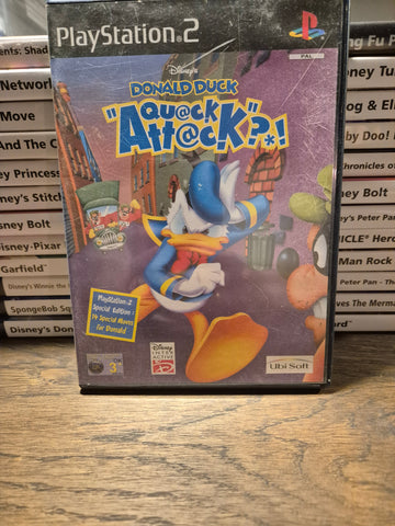 Disnet's Donald Duck 