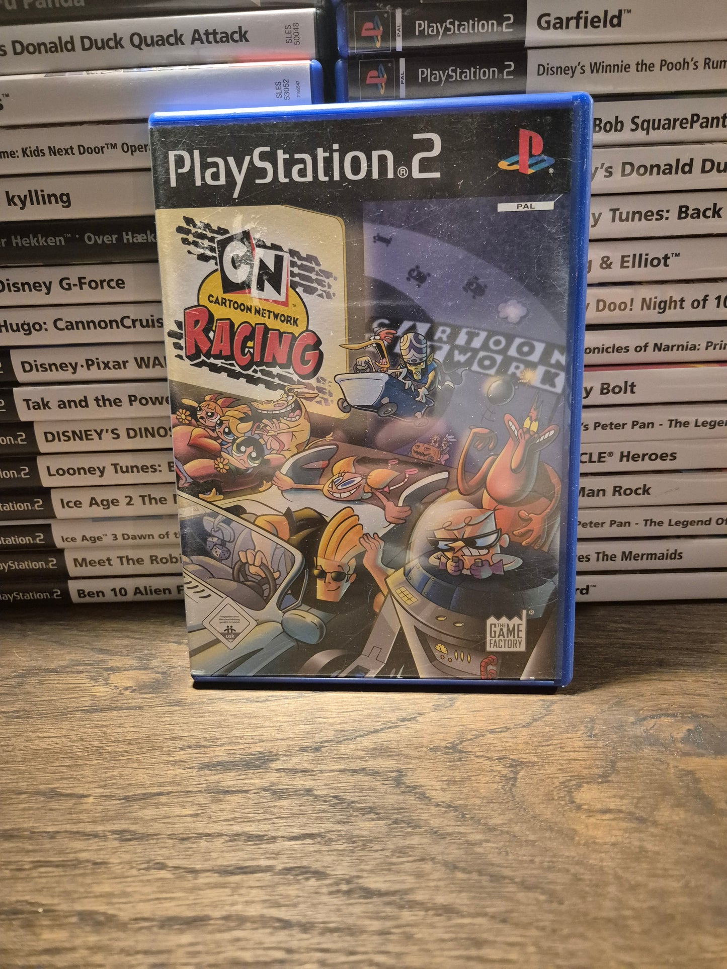 Disney Move PS2