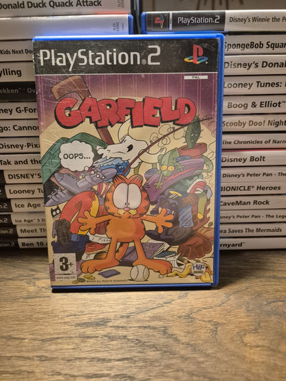 Garfield PS2
