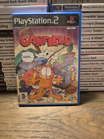 Garfield PS2