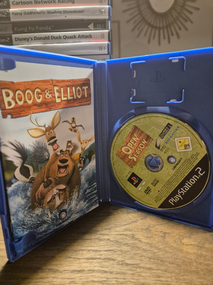 Boog & Elliot PS2