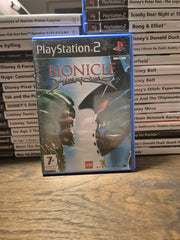 Bionicle Heroes PS2