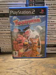 Barnyard PS2