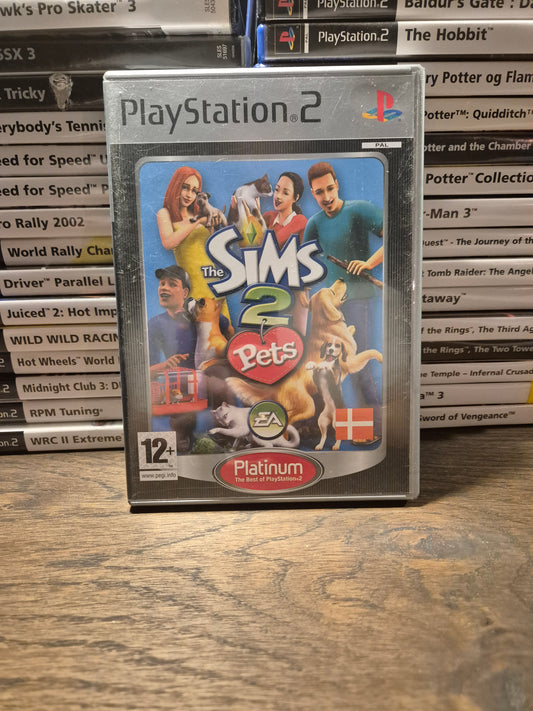 The Sims 2 PS2