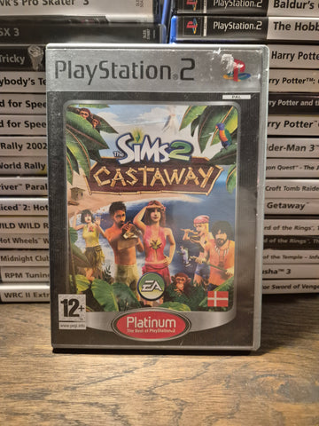 The Sims 2: Castaway PS2