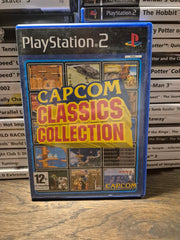 Capcom Classics Collection PS2