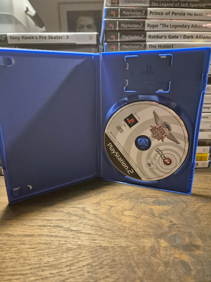 Seek and Destroy PS2
