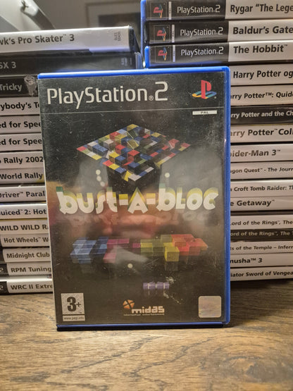 Bust-A-bloc PS2