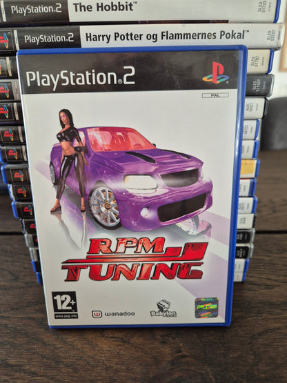RPM Tuning PS2