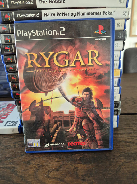 Rygar: The Legendary Adventure PS2