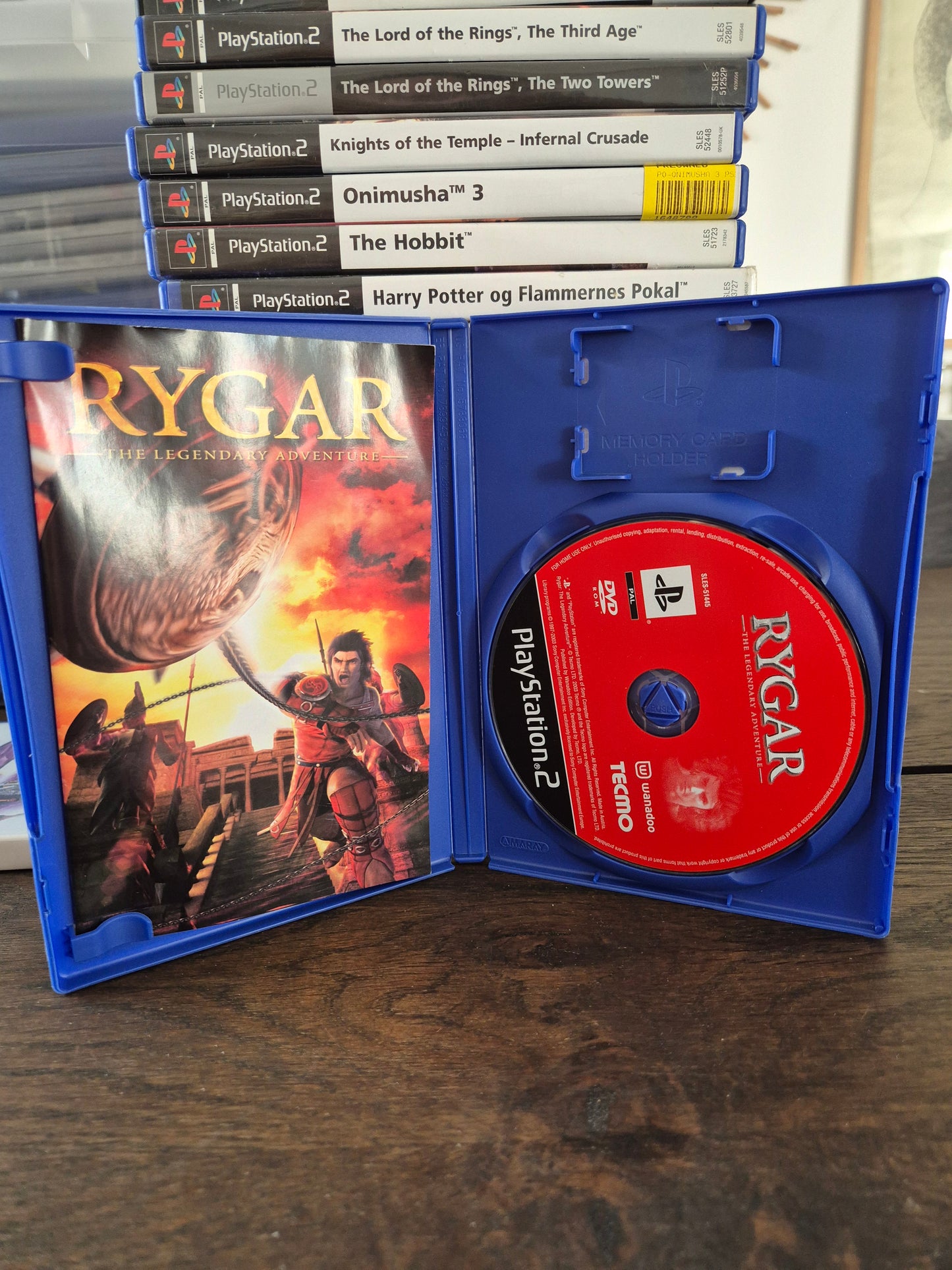 Rygar: The Legendary Adventure PS2