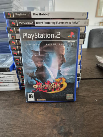 Onimusha 3 PS2