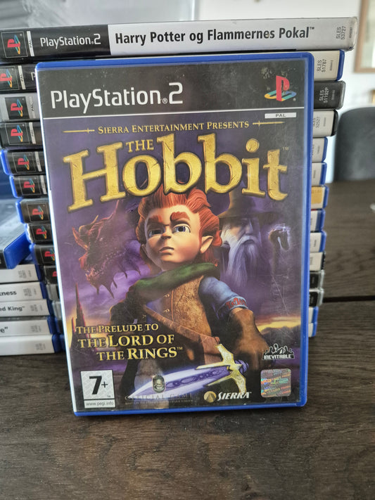 The Hobbit PS2