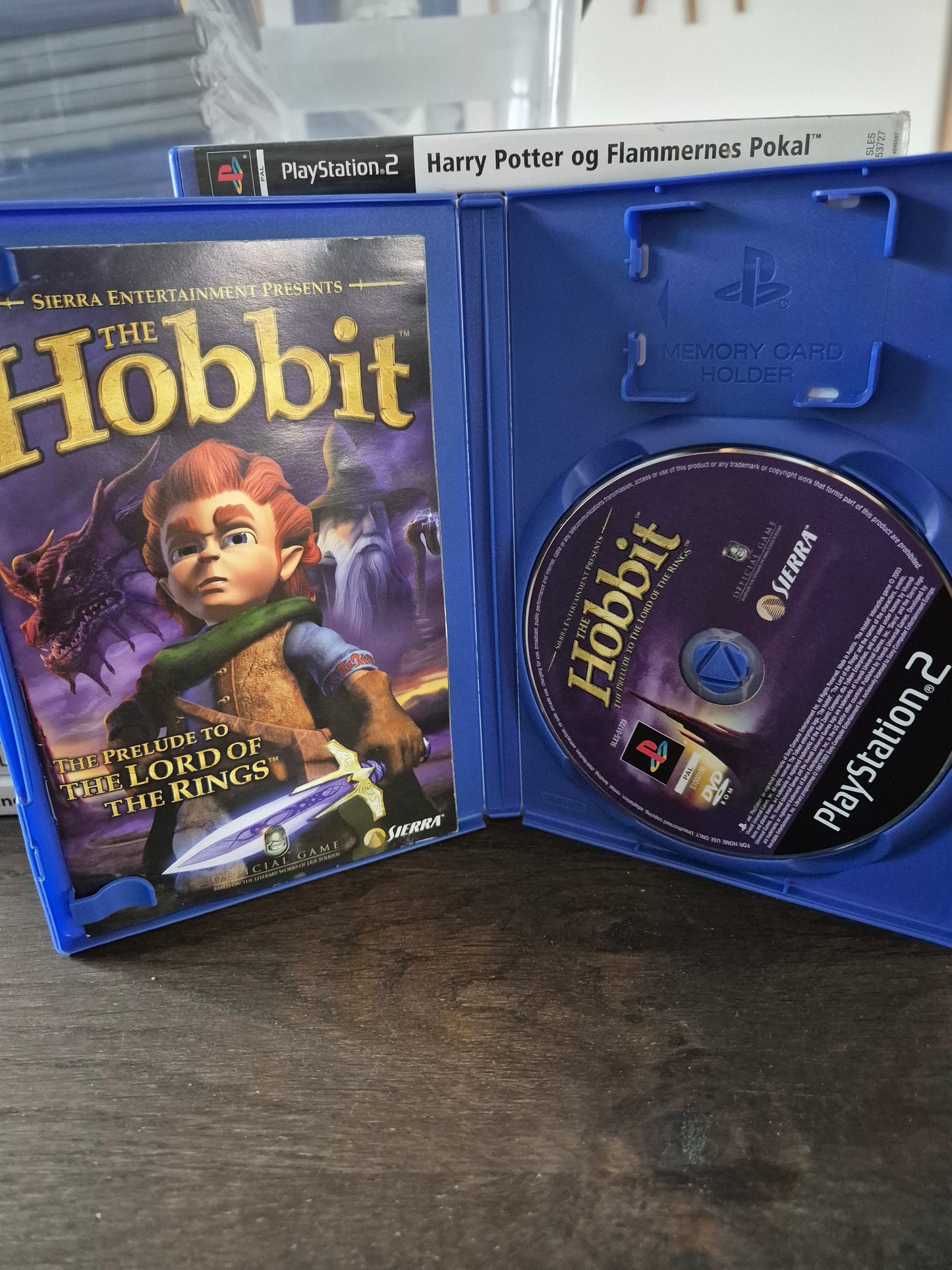 The Hobbit PS2