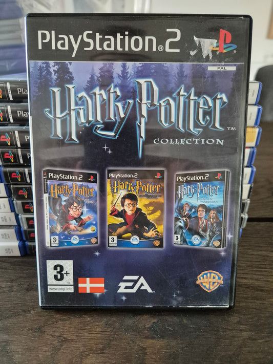 Harry Potter Collection PS2