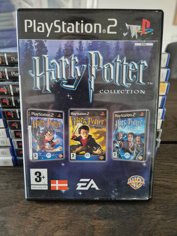 Harry Potter Collection PS2