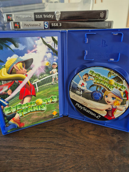 Everybody's Tennis PS2