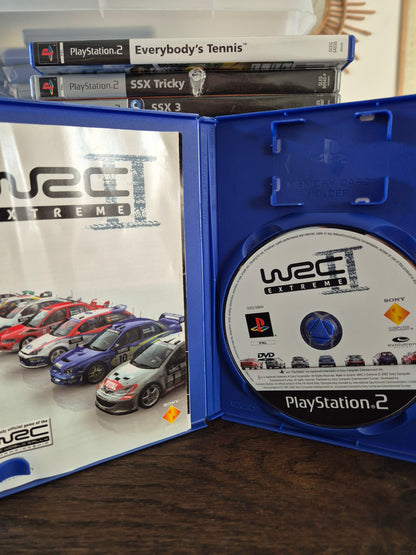W2C2 Extreme PS2