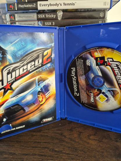 Juiced 2: Hot Import Nights PS2