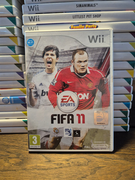 FIFA 11 Wii