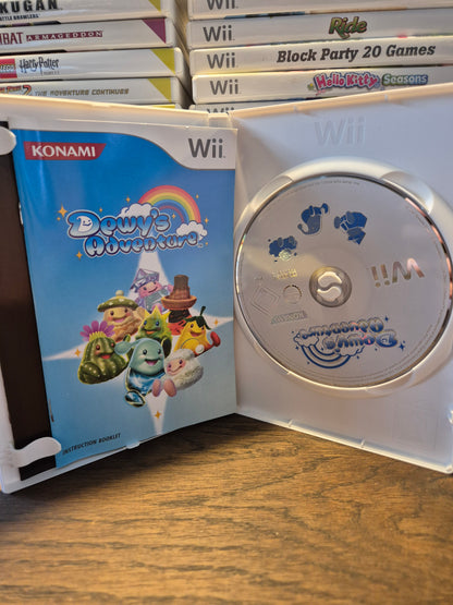 Dewy's Adventure Wii