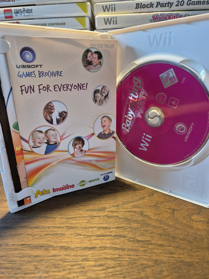 Babysitting Party Wii