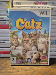 Catz Wii