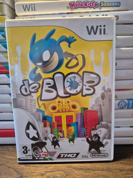 deBlob Wii