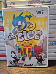 deBlob Wii