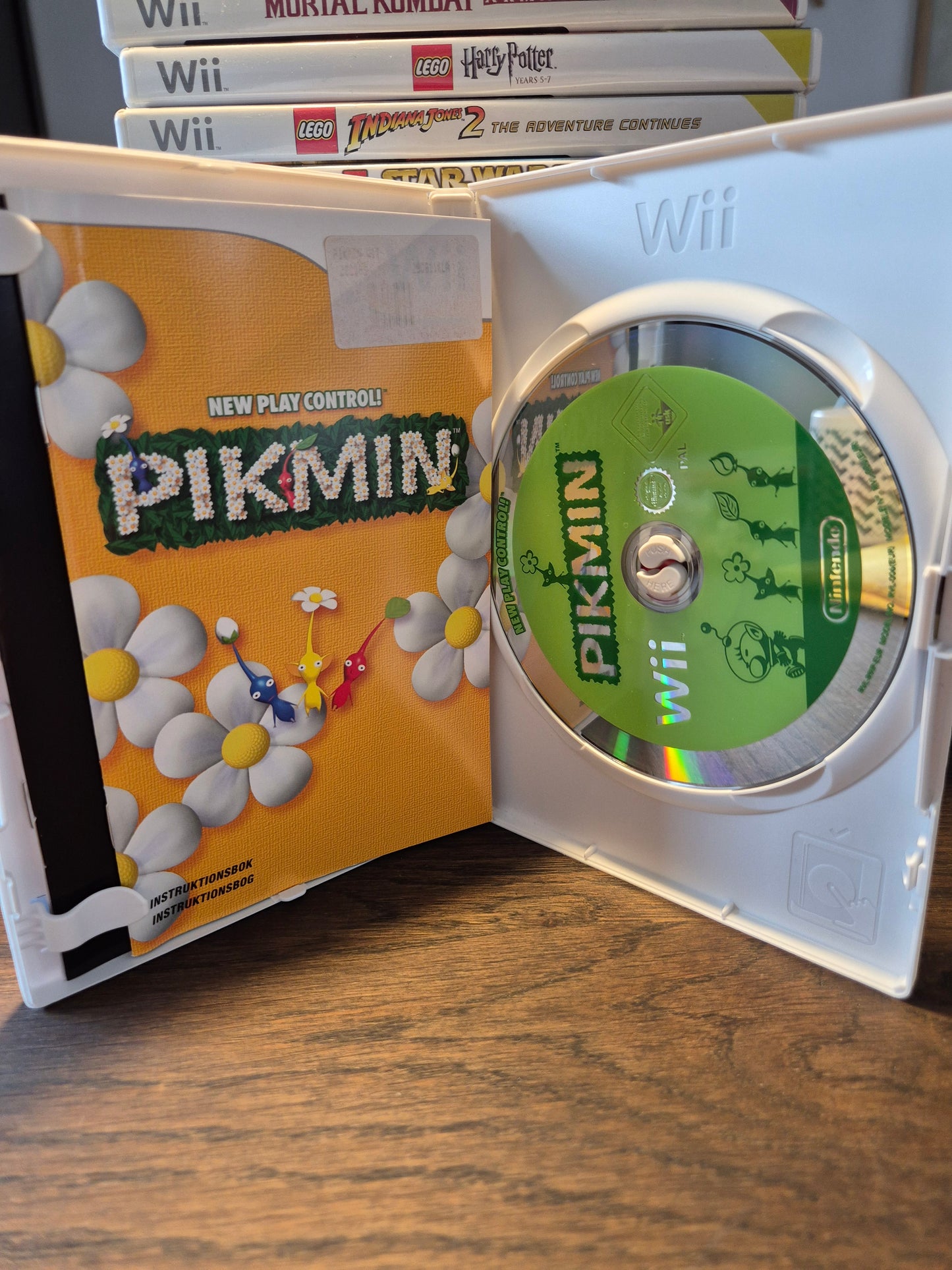 Pikmin Wii
