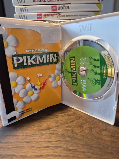 Pikmin Wii