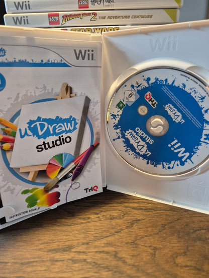 uDraw Studio Wii