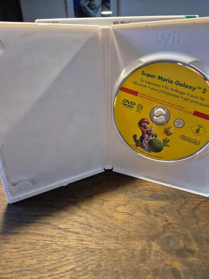 Super Mario Galaxy 2 Wii