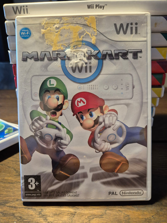 Mariokart Wii