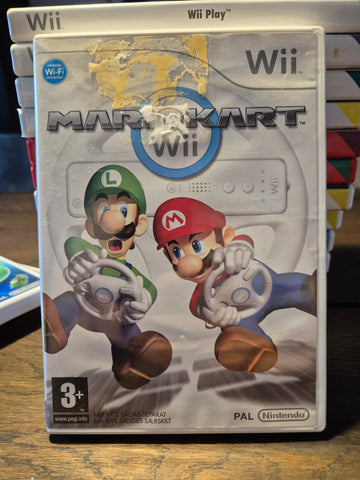 Mariokart Wii