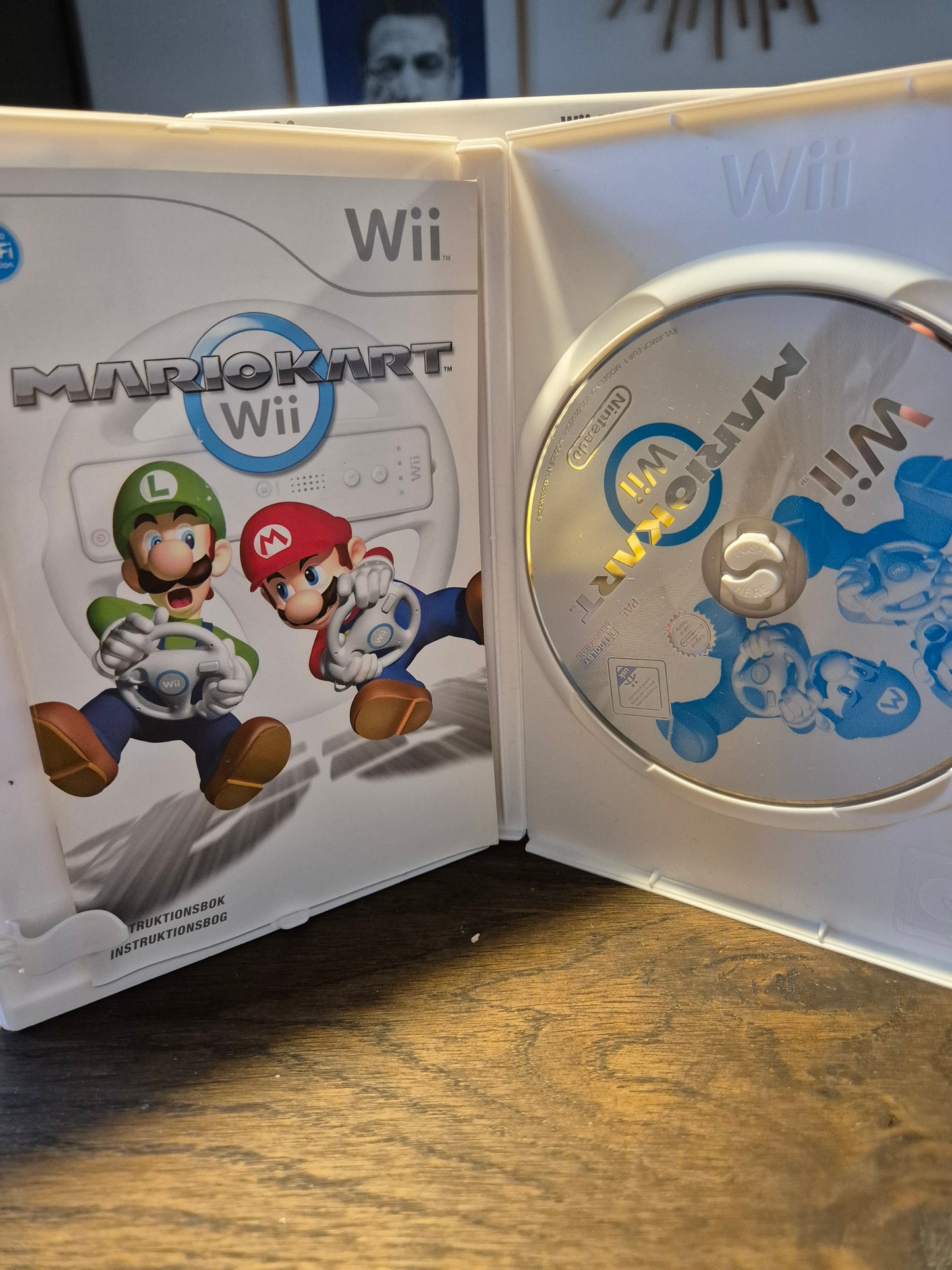 Mariokart Wii