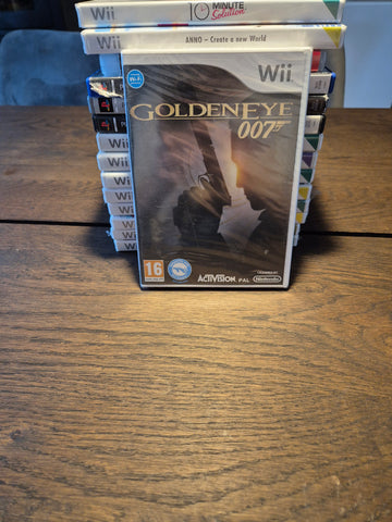Goldeneye 007 Wii (UÅBNET)