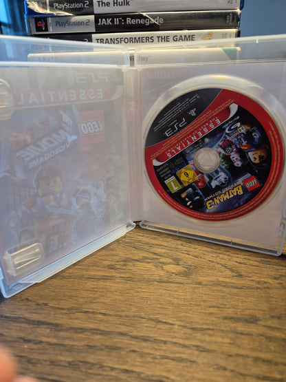 LEGO Movie Videogame PS3