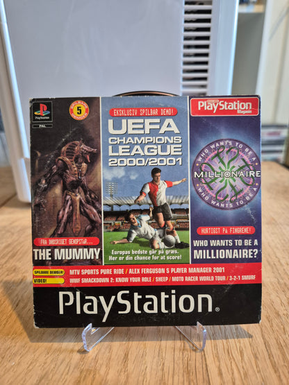 Euro Demo 66 PS1