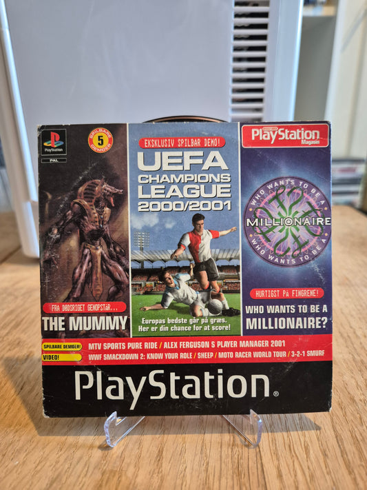 Euro Demo 66 PS1