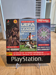 Euro Demo 66 PS1