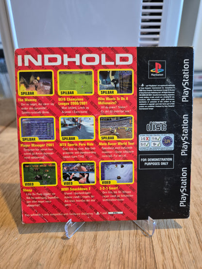 Euro Demo 66 PS1