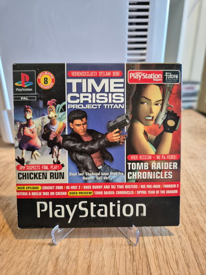 Euro Demo 67 PS1