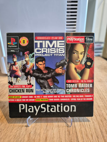 Euro Demo 67 PS1